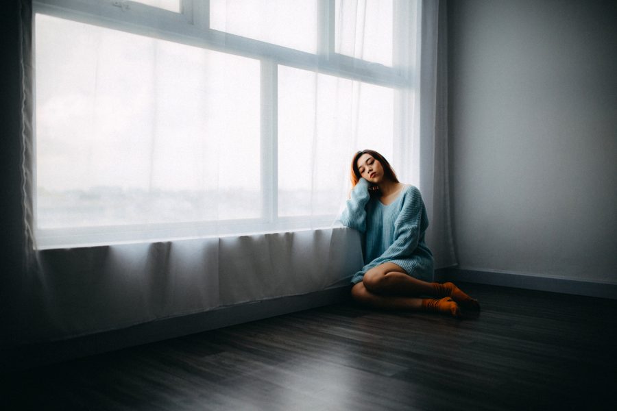 Beat the winter blues for moms